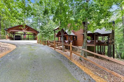 Ranch Property for sale in Fannin County, Georgia