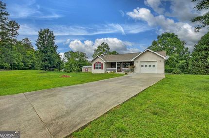 Ranch Property for sale in Fannin County, Georgia