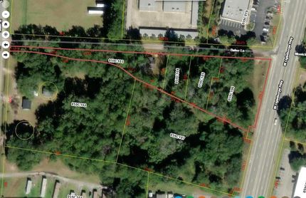 Farm Property for sale in Liberty County, Georgia