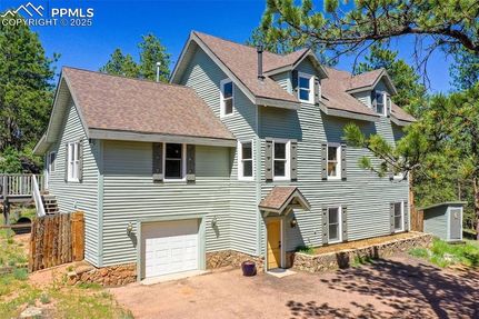 Recreational Property for sale in Teller County, Colorado