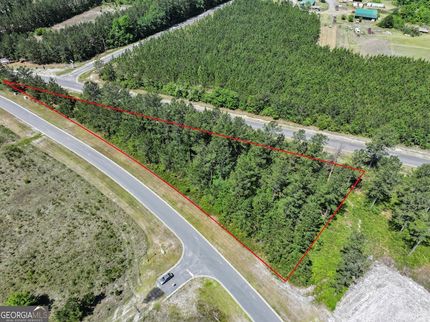 Undeveloped Land for sale in Camden County, Georgia
