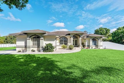 Ranch Property for sale in Palm Beach County, Florida