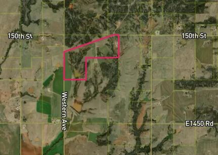 Timberland Property for sale in McClain County, Oklahoma