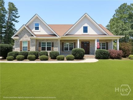 Ranch Property for sale in Bryan County, Georgia