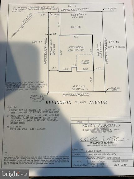Farm Property for sale in Camden County, New Jersey