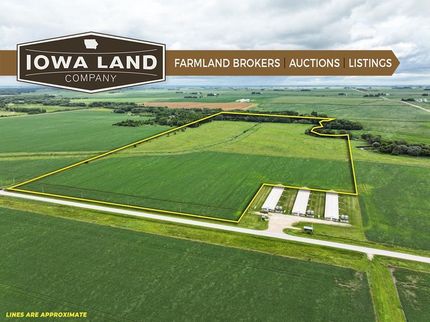 Farm Property for sale in Grundy County, Iowa