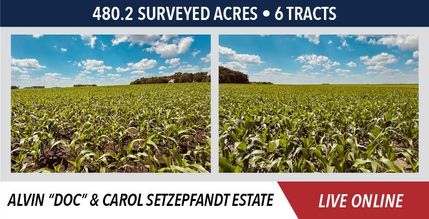 Farm Property for sale in Renville County, Minnesota