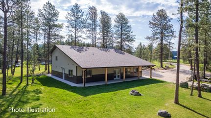 Farm Property for sale in Custer County, South Dakota