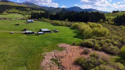 Farm Property for sale in Gallatin County, Montana