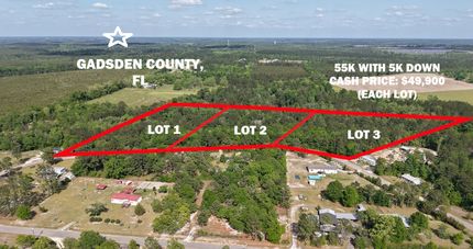 Recreational Property for sale in Gadsden County, Florida