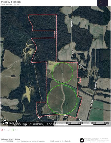 Farm Property for sale in Haywood County, Tennessee
