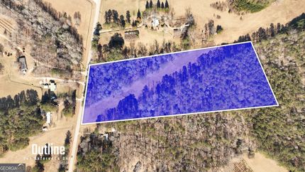 Undeveloped Land for sale in Coweta County, Georgia