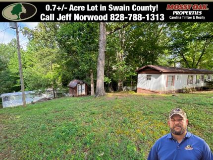 Ranch Property for sale in Swain County, North Carolina