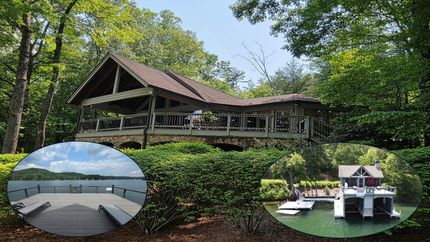 Farm Property for sale in Rabun County, Georgia