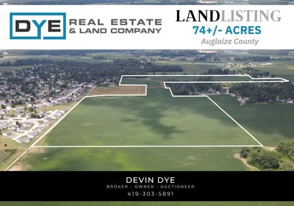 Farm Property for sale in Auglaize County, Ohio