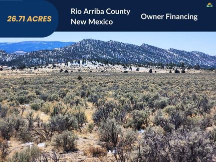 Farm Property for sale in Rio Arriba County, New Mexico