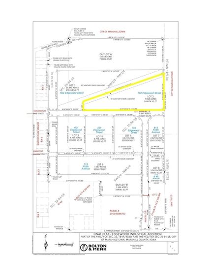 Farm Property for sale in Marshall County, Iowa