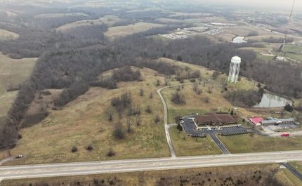 Farm Property for sale in Owen County, Kentucky