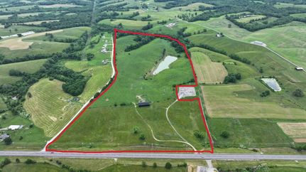 Farm Property for sale in Owen County, Kentucky