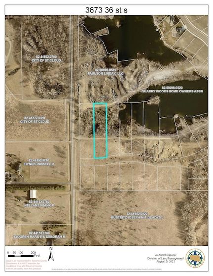 Recreational Property for sale in Stearns County, Minnesota