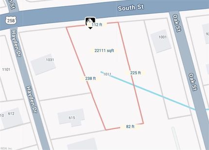 Timberland Property for sale in Franklin City County, Virginia