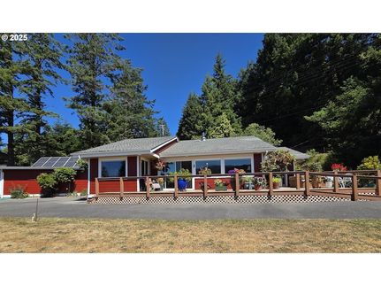 Ranch Property for sale in Curry County, Oregon