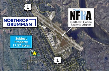 Farm Property for sale in Saint Johns County, Florida