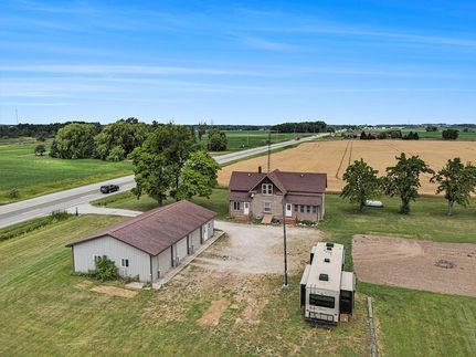 Farm Property for sale in Mason County, Michigan