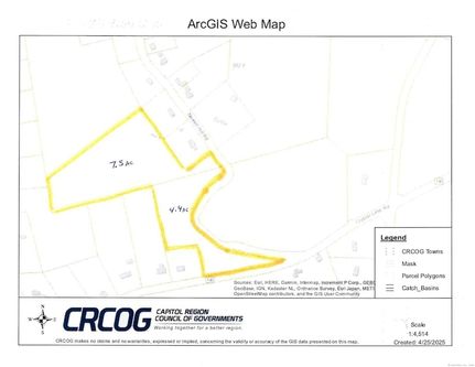 Farm Property for sale in Tolland County, Connecticut