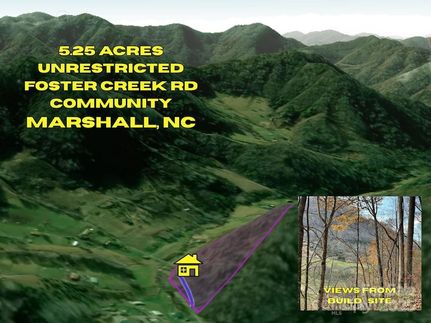Farm Property for sale in Madison County, North Carolina