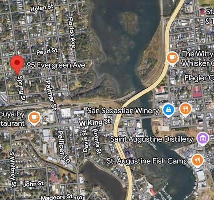 Undeveloped Land for sale in Saint Johns County, Florida