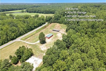 Property for sale in Caroline County, Virginia