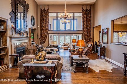 Ranch Property for sale in Lincoln County, New Mexico