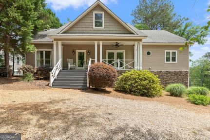 Recreational Property for sale in Hancock County, Georgia