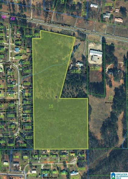 Farm Property for sale in Calhoun County, Alabama