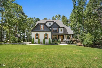 Farm Property for sale in Chatham County, North Carolina