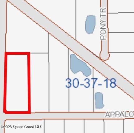 Timberland Property for sale in Brevard County, Florida