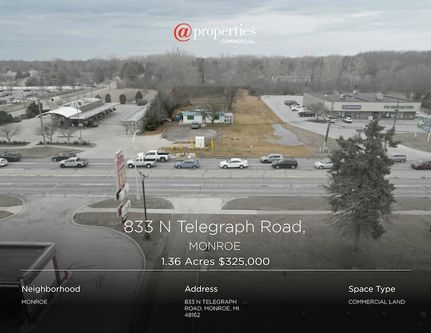 Farm Property for sale in Monroe County, Michigan