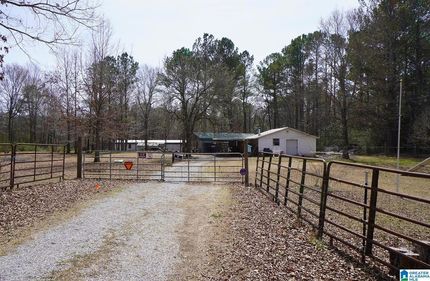 Ranch Property for sale in Calhoun County, Alabama