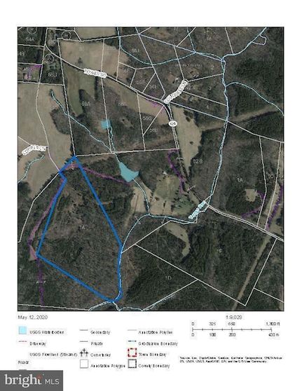 Farm Property for sale in Orange County, Virginia