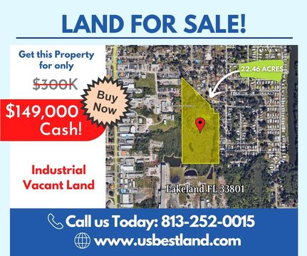 Timberland Property for sale in Polk County, Florida