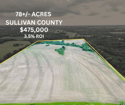Farm Property for sale in Sullivan County, Missouri