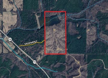 Farm Property for sale in Calhoun County, Mississippi