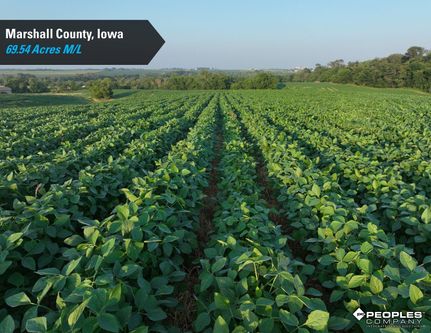 Farm Property for sale in Marshall County, Iowa