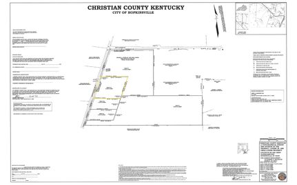 Farm Property for sale in Christian County, Kentucky