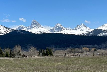 Farm Property for sale in Teton County, Idaho