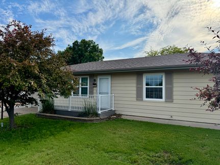 Ranch Property in Ellis County, Kansas