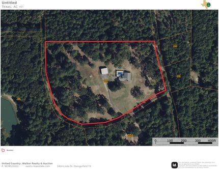Ranch Property for sale in Morris County, Texas