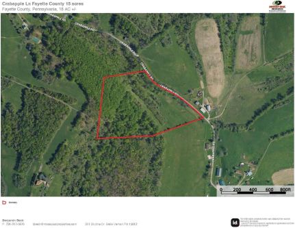 Farm Property for sale in Fayette County, Pennsylvania