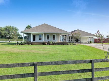 Ranch Property for sale in Chambers County, Texas